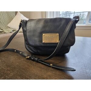 Marc By Marc Jacobs Standard Supply Model Type Workwear black shoulder bag purse